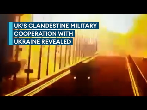 Heavily armed British Commandos helped generals leave Ukraine finds investigation