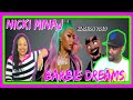 Nicki Minaj - Barbie Dreams (REACTION) Nicki Minaj - Barbie Dreams (REACTION)