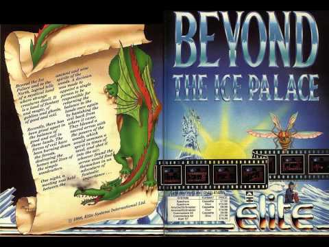 Beyond the Ice Palace Amiga