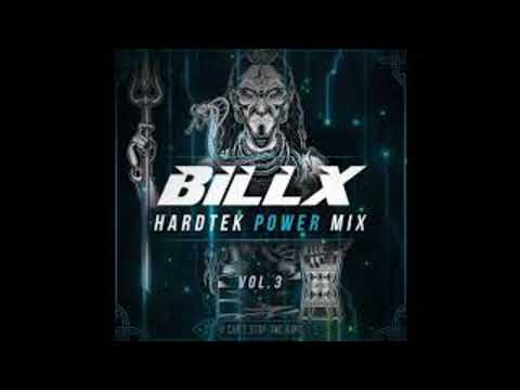 Billx - Hardtek Power Mix Vol 3