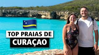 The MOST BEAUTIFUL BEACHES in CURACAO - Caribbean with PRICES