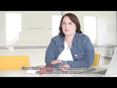 Was muss ich bei der Wohnungsübergabe beachten?