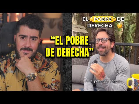 REFUTING the viral video "The Poor Right"