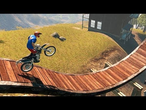 Trials Evolution: Gold Edition - Test / Review der PC-Version (Gameplay)