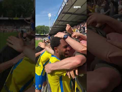 Prachtige beelden: RKC doet het nog en staat weer veilig! 🥵⏱️