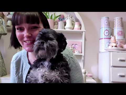 Stitched by Mrs D knitting and crochet podcast episode 29 - I just want to make big things