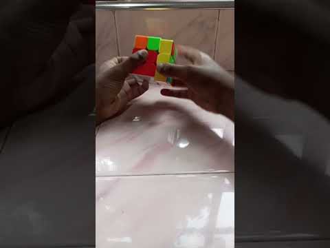 satisfying rubikcube beat on box #allgamers #rubikcube #2023shorts #beat#viral
