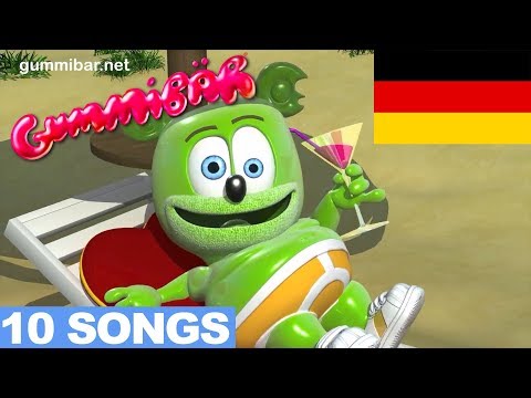 German Gummy Bear Songs Gummibar German Song Extravaganza