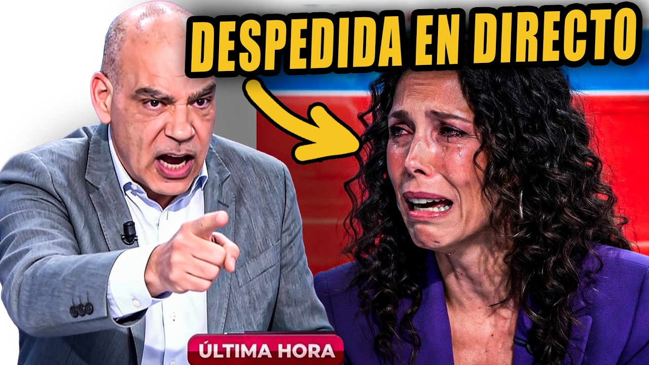 MACHO ACHAD lo DEJA CLARO: POR ESTA RAZÓN DESPIDIÓ a MARTA NEBOT | UTBH