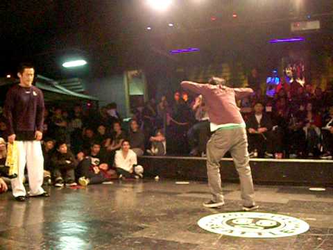 Mighty 4 Seattle (Zulu Nation) 021410 Best 8