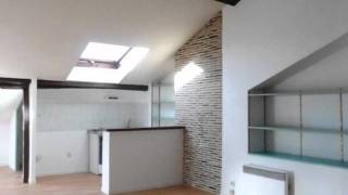 preview picture of video 'Saint-Junien Appartement Surface habitable 45 - Chambres ave'