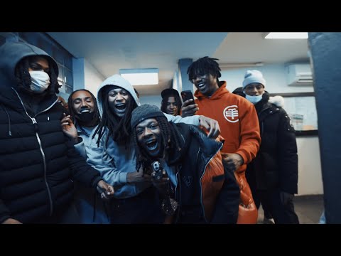 Bdot 81 x Dinero LV - No Auto (Official Mudic Video)