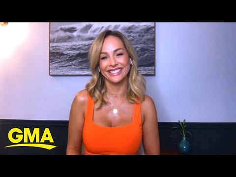 'Bachelorette' Clare Crawley dishes on her upcoming season premiering tonight l GMA