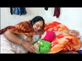 Breastfeeding New Vlog Cute Family Morning Vlog New Feeding Baby Vlog