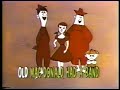 Music - 1953 - Disney Animated Sing Along Song special Old McDonald Had A Band   With Professor Owl