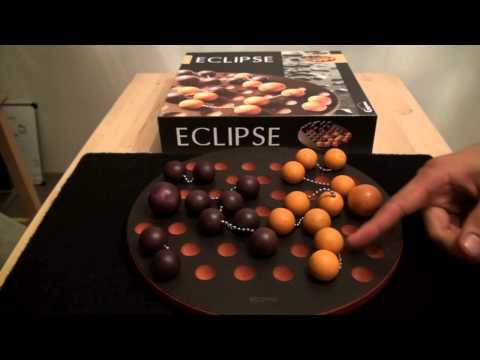 ECLIPSE from GIGAMIC - How To Play + Timelapse