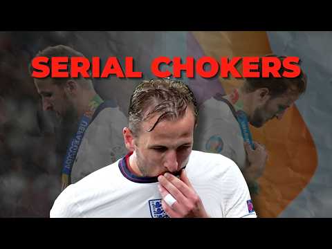 Why England Haven't Won Anything After 60 Years?