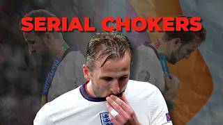 Why England Haven't Won Anything After 60 Years?