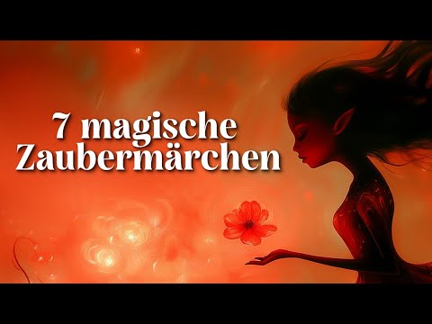 7 Zaubermärchen von Hans Christian Andersen u.a. | Märchen zum Einschlafen und Entspannen