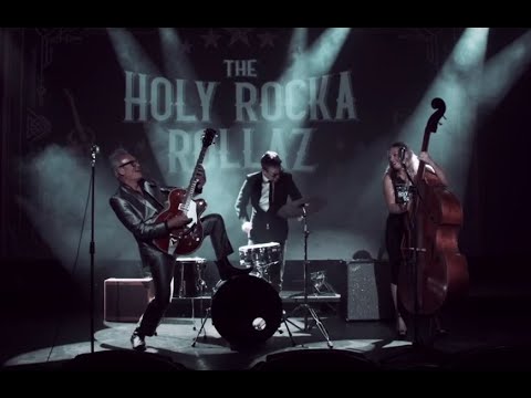 Promotional video thumbnail 1 for The Holy Rocka Rollaz Rock The 50s!