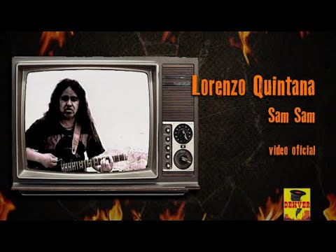 Sam Sam - Lorenzo Quintana (Video Oficial)