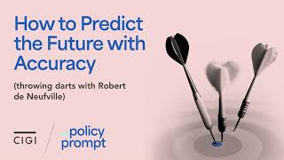 How to Predict the Future with Accuracy (throwing darts with Robert de Neufville)