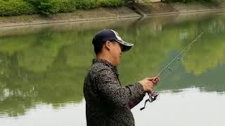 また、釣り！でも、初登場の人も？！