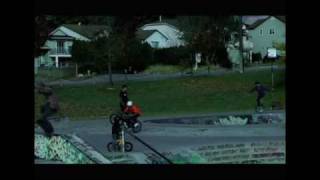 - NEW BMX - Brandons Full Promo Video 2008 - Chemical Brothers Keep My Composure