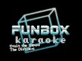 The Distillers Drain The Blood Funbox Karaoke 2003