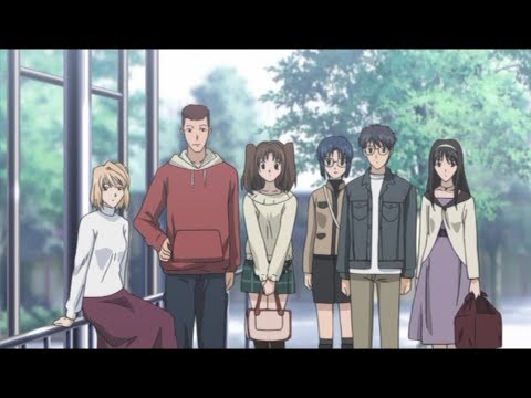 Shingetsutan Tsukihime - Shiki's harem is so disharmony! (Amusement park episode)