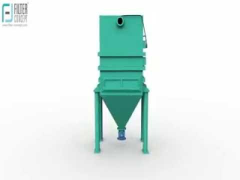 0 0 Dust Collection Systems   Pulse Jet Dust Collection Systems   Manufacturer India 1