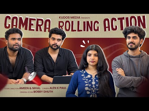 Camera rolling action /kudosmedia/comedyvideo