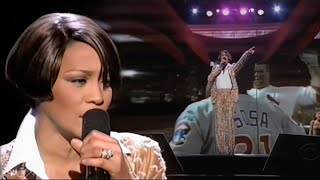 Whitney Houston - You&#39;ll Never Stand Alone | Live at Sports Illustrated Awards, 1999 (Remastered)