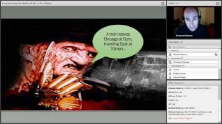 Programming is like math, right