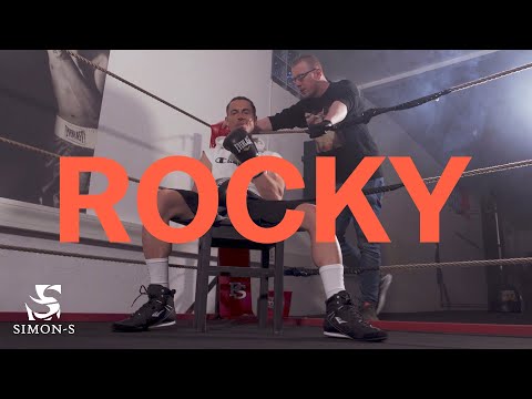 SIMON-S feat. JOHNNY SOX 💥ROCKY (Prod. by Der Blinde, Official Video)