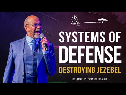Bishop Tudor Bismark | Systems Of Defense (Destroying Jezebel)