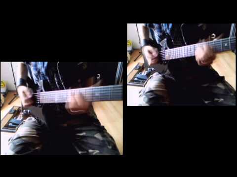 Metallica - Fade To Black cover [HQ]