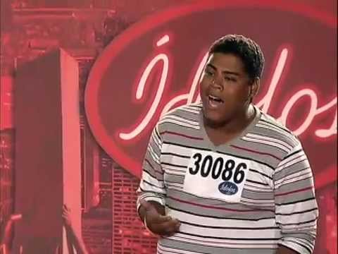 Danilo Passos | Audição - Ídolos 2012