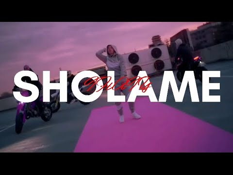 THATY - SHOLAME (Official Music Video)