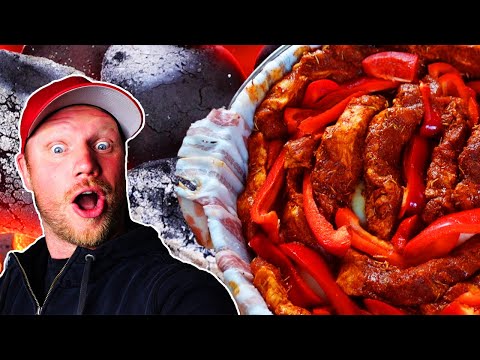 Dutch Oven Magic: Schichtfleisch deluxe - Rezept und Step-by-Step-Anleitung!