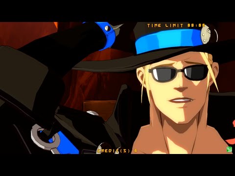 GGXrdR 8/8/16 - Karinchu (Johnny) Matches