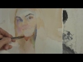 Margaret Sloan Watercolor Portraits And Painting Every Day