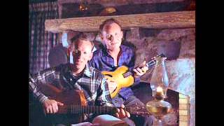 The Louvin Brothers - Between Me And The Wall (Rare Demo)