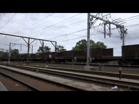 3 NR's with 2 brand new 93 Class on 4NY3 - 5/2/14