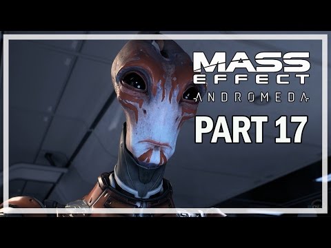 Mass Effect: Andromeda Walkthrough Part 17 Raeka - PC Let's Play