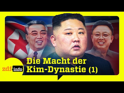 Video Thumbnail: Nordkorea: Der eiserne Griff der Diktatur | ZDFinfo Doku