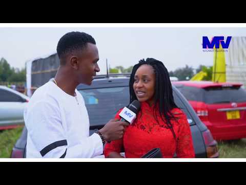 MATHA BARAKA: AKUNA MUHUBILI BILA MWIMBAJI/MKUTANO UMEKUWA MKUBWA!