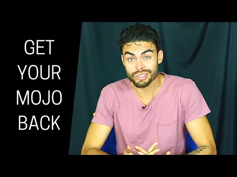 How to get yourself back in the game (dating)