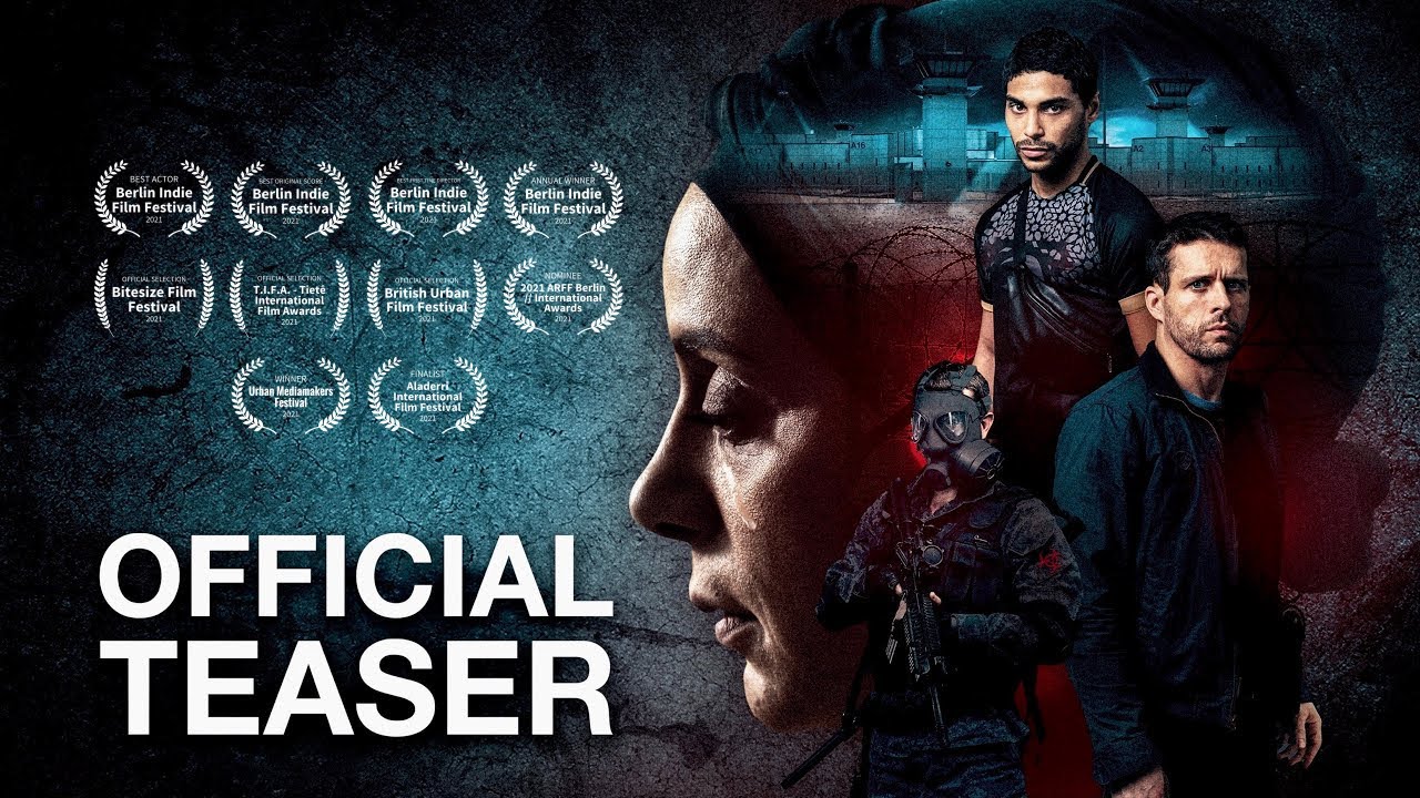 Miniature de la vidéo THE SACRIFICED ONES (2021) | Official Teaser | Dystopian Short Film (ENG Sub) du film Les sacrifiés