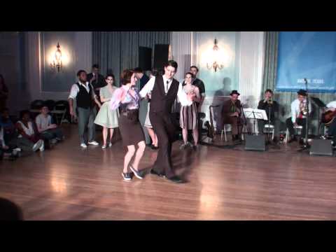 Lone Star Championships 2012 - Invitational Strictly Lindy -  Spotlights